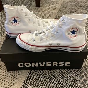 Converse unisex Chuck Taylor All Star high tops